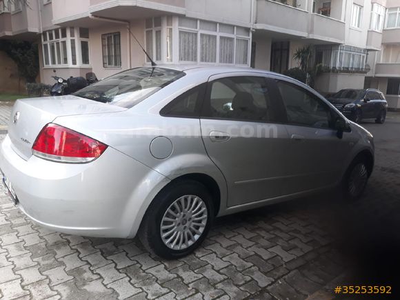Sahibinden Fiat Linea 1.3 Multijet ACTİVE PLUS 2012 Model