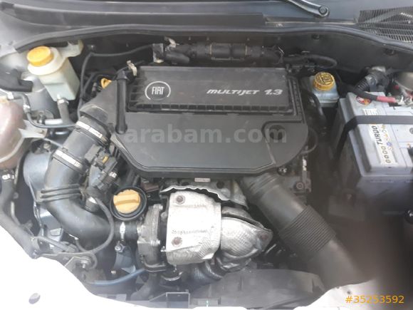 Sahibinden Fiat Linea 1.3 Multijet ACTİVE PLUS 2012 Model