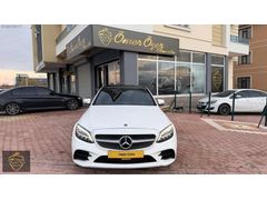 ÖMER ÖZER'DEN 2018 MODEL AMG C200 HYBRİD 4 MATİC 9G-TRONİC