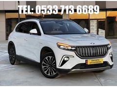 2023 TOGG V2 UZUN MENZİL FULL+FULL 60.000 KM DE İÇİ DIŞI BEYAZ !!