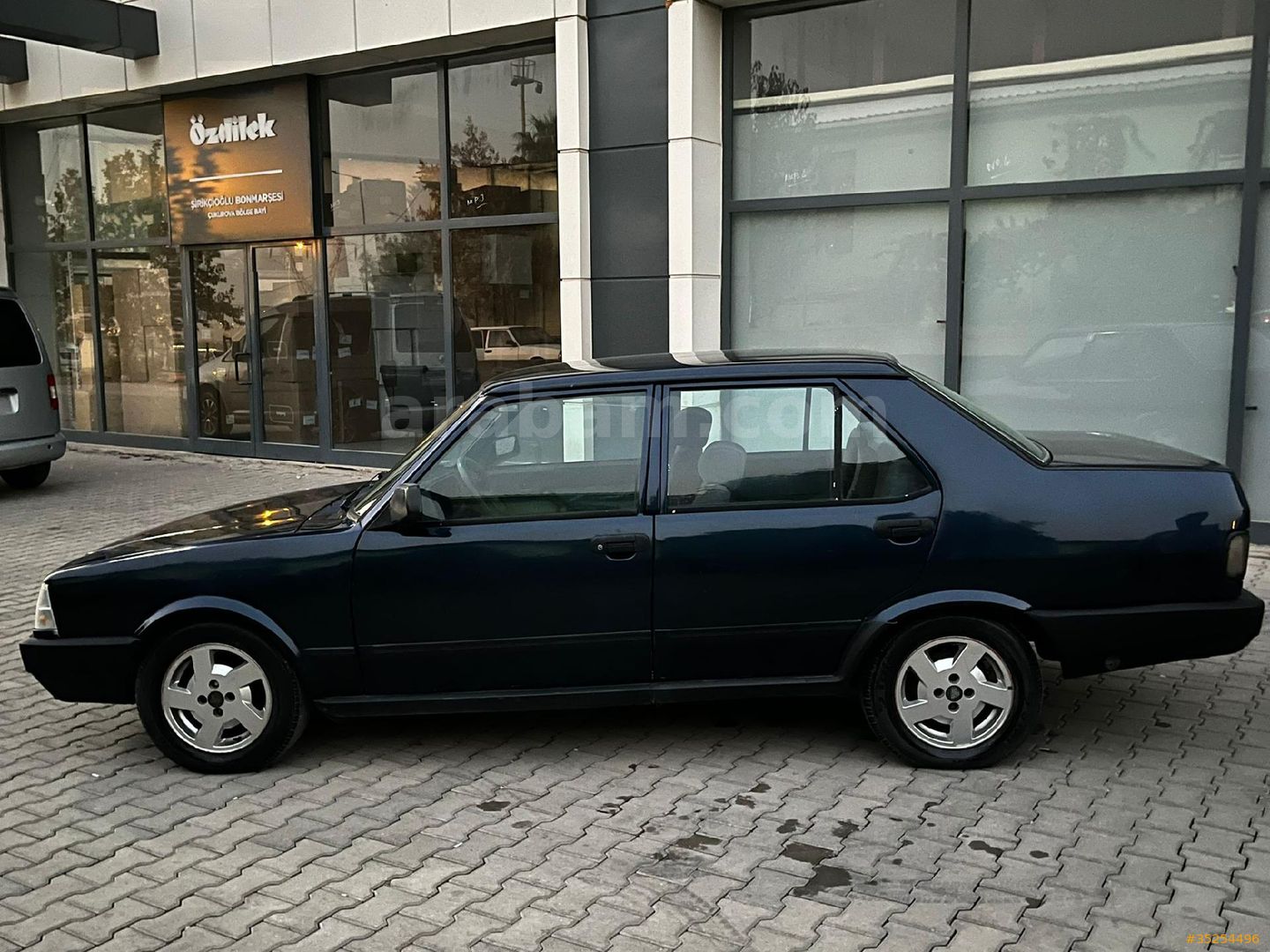 TOFAŞ DOĞAN SL 1992 MODEL KAHRAMANMARAŞ 185.000 KM MAVİ (METALİK)