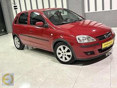 ERTOĞANLAR OTOMOTİV 'DEN 2005 OPEL CORSA 1.4 ENJOY OTOMATİK