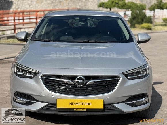 OPEL İNSİGNİA