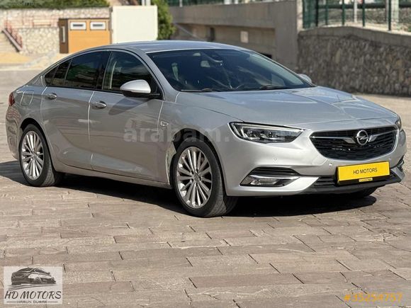 OPEL İNSİGNİA