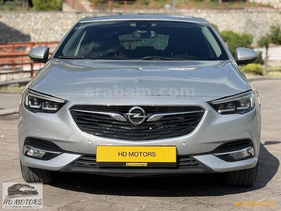 OPEL İNSİGNİA