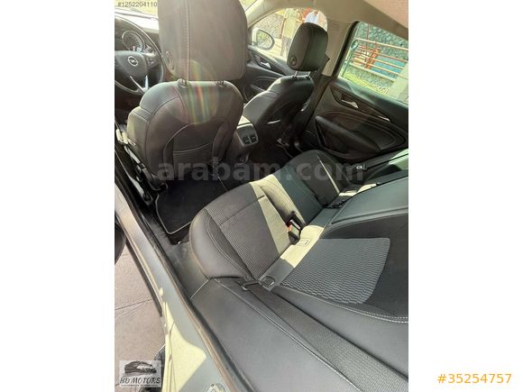 OPEL İNSİGNİA