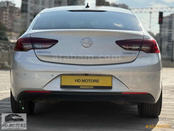 OPEL İNSİGNİA