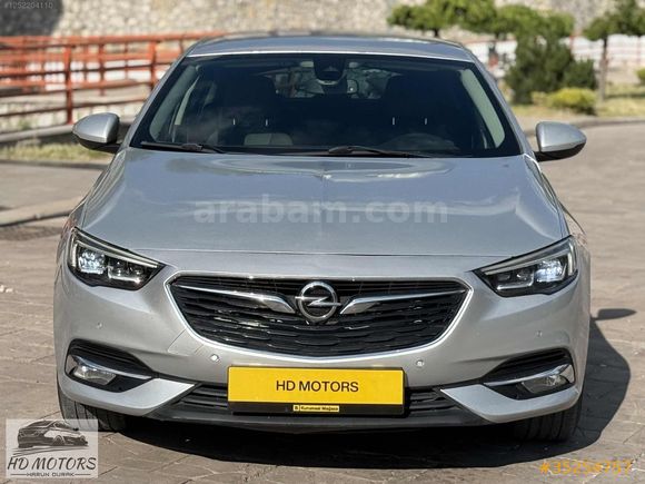 OPEL İNSİGNİA