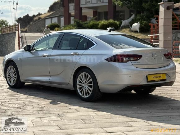 OPEL İNSİGNİA