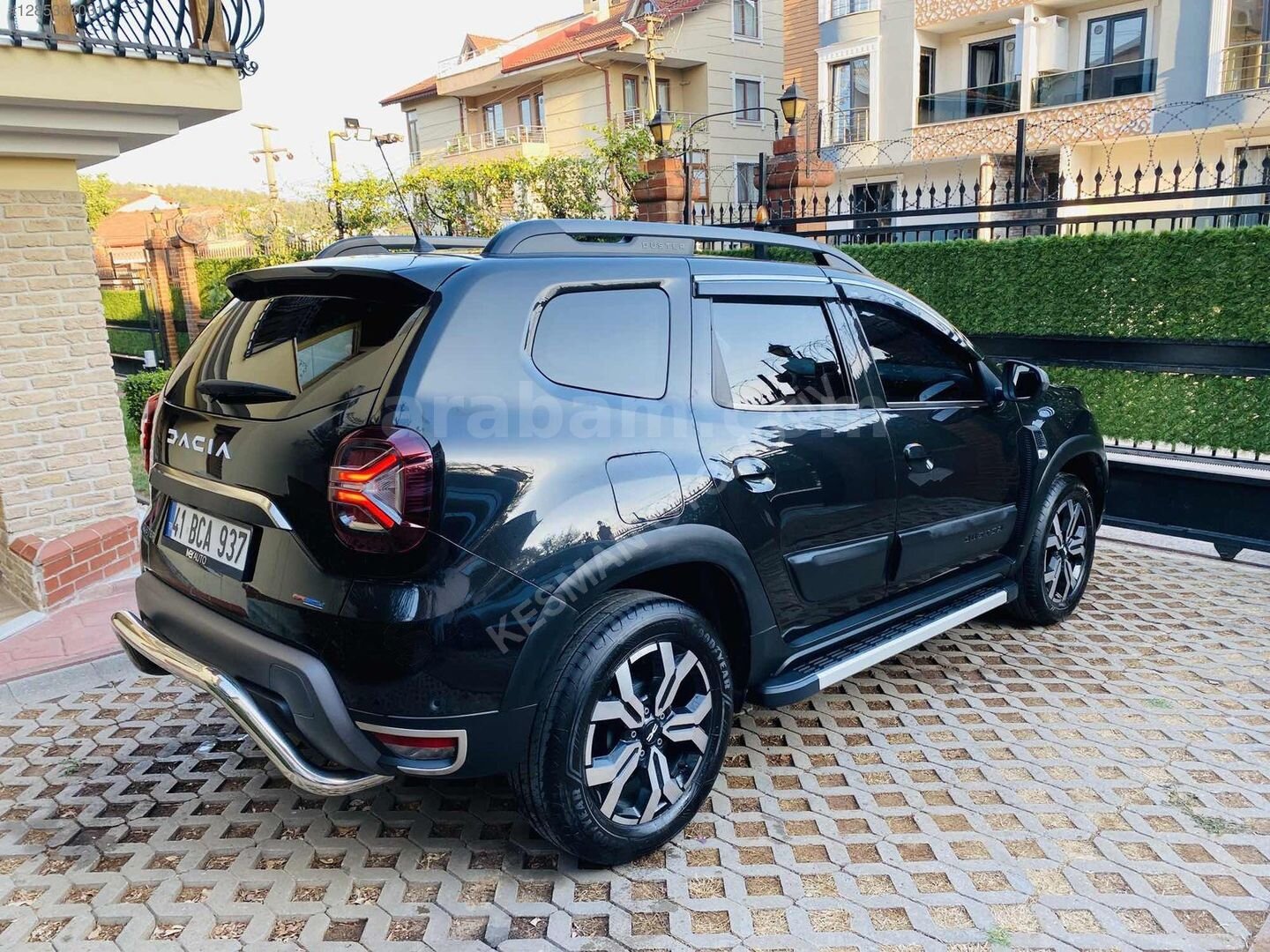 2022 MODEL HATASIZ BOYASIZ 1.3 TCE OTOMATİK JOURNEY EXTRALI 6