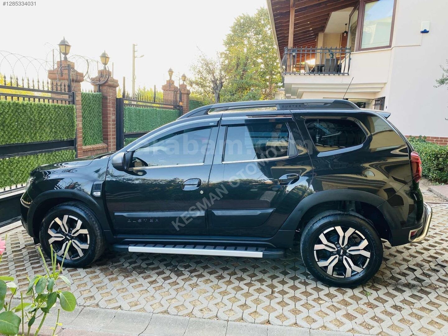 2022 MODEL HATASIZ BOYASIZ 1.3 TCE OTOMATİK JOURNEY EXTRALI 3
