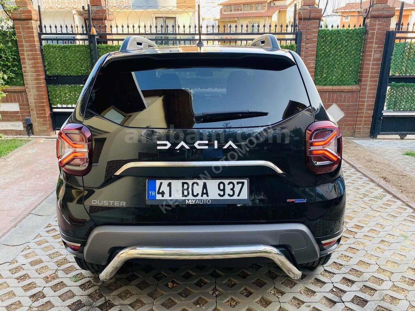 2022 MODEL HATASIZ BOYASIZ 1.3 TCE OTOMATİK JOURNEY EXTRALI 5