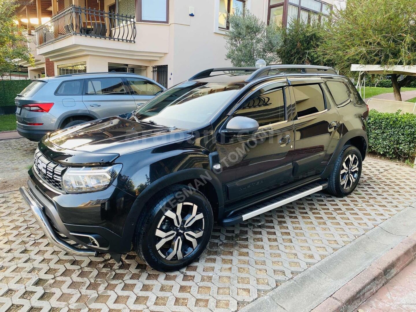 2022 MODEL HATASIZ BOYASIZ 1.3 TCE OTOMATİK JOURNEY EXTRALI 2