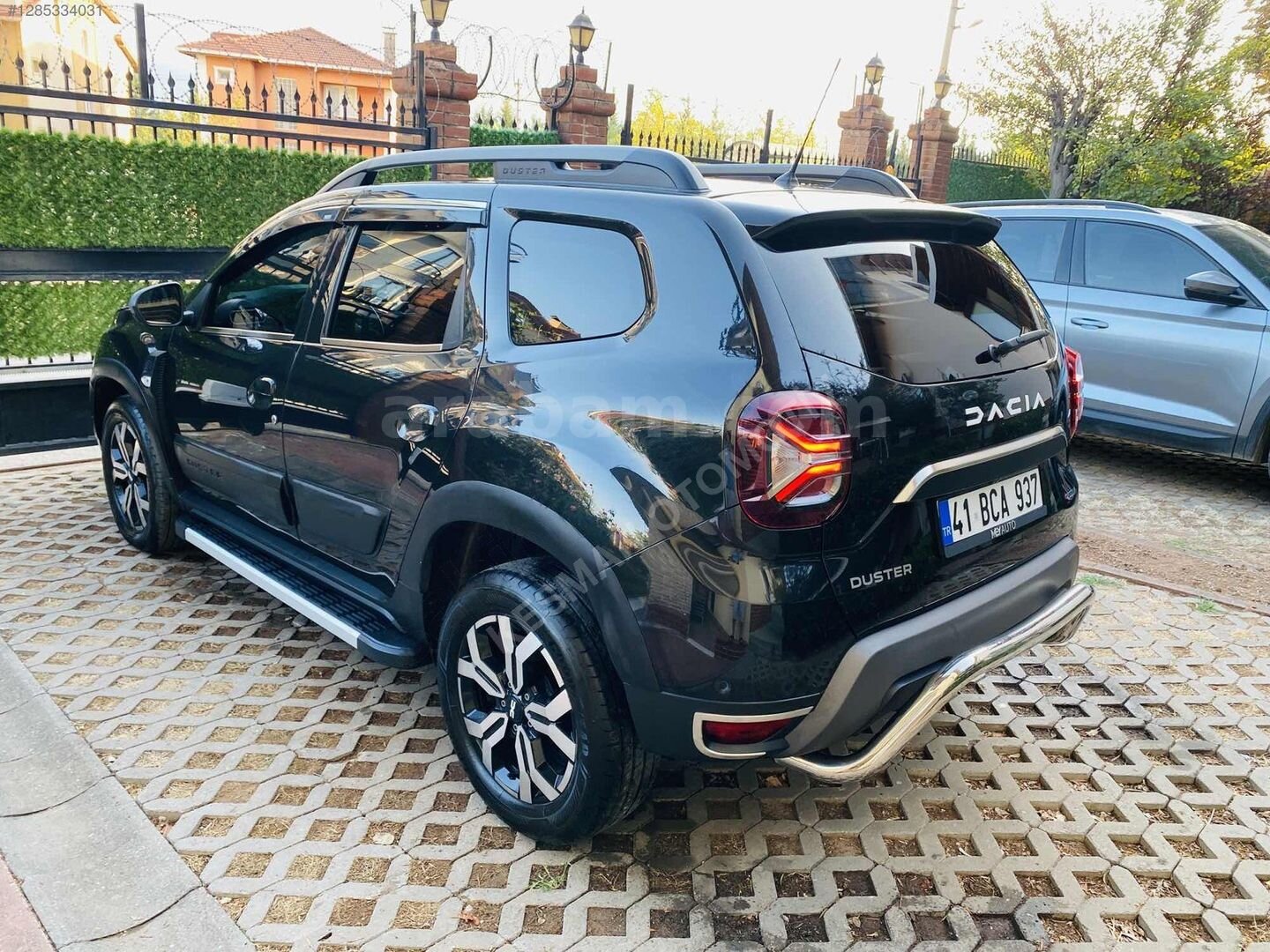 2022 MODEL HATASIZ BOYASIZ 1.3 TCE OTOMATİK JOURNEY EXTRALI 4