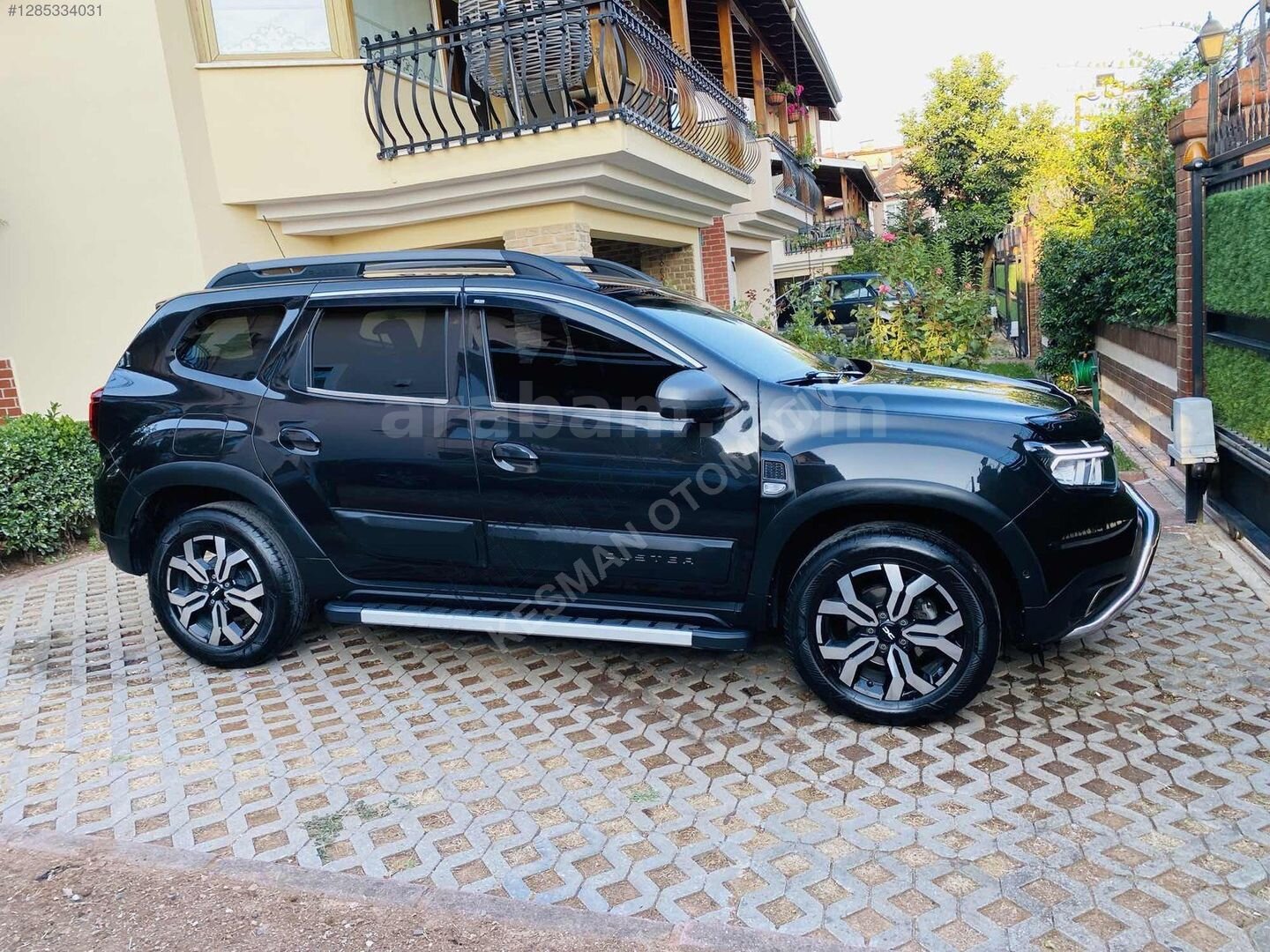 2022 MODEL HATASIZ BOYASIZ 1.3 TCE OTOMATİK JOURNEY EXTRALI 7