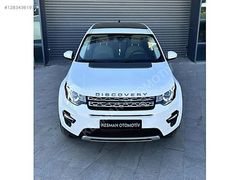 LAND ROVER DİSCOVERY SPORT 2.0 TD4 HSE 180 HP HATASIZ-BOYASIZ
