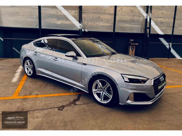 AUDİ A5 SPORTBACK 40 TDI QUATTRO ADVANCED HATASIZ-BOYASIZ