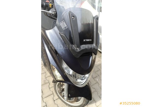 Sahibinden Kymco Xciting 500 İzmir