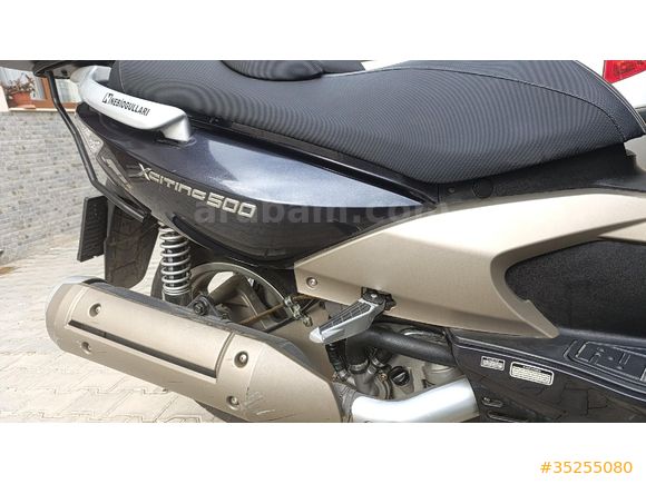 Sahibinden Kymco Xciting 500 İzmir