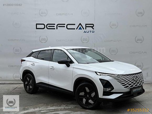 "DEFCAR"2024 CHERY OMODA5 PRO VİSİON HATASIZ BOYASIZ TRAMERSİZ