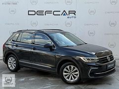 "DEFCAR"2022 VOLKSWAGEN TİGUAN 1.5TSI LİFE DSG