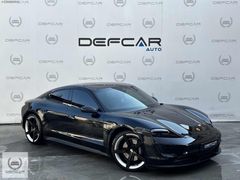 "DEFCAR"2021 PORSCHE TAYCAN 476HP BAYİ+BOSE+YLCU EKRNI BOYASIZ