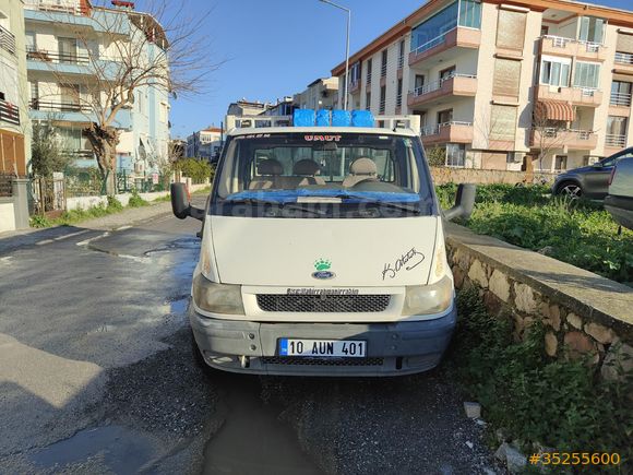 İlk Sahibinden Ford Transit 350 M Degisensiz Orijinal
