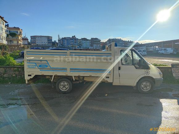 İlk Sahibinden Ford Transit 350 M Degisensiz Orijinal