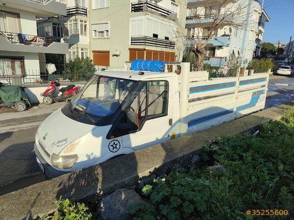 İlk Sahibinden Ford Transit 350 M Degisensiz Orijinal