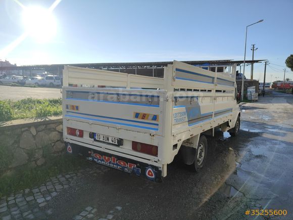 İlk Sahibinden Ford Transit 350 M Degisensiz Orijinal