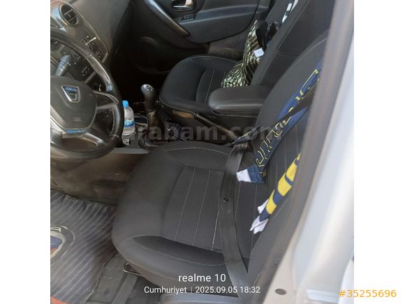 Sahibinden Dacia Sandero 1.5 BlueDCI Stepway 2019 Model