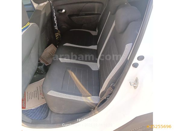 Sahibinden Dacia Sandero 1.5 BlueDCI Stepway 2019 Model