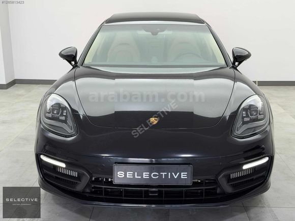 SELECTIVE-2023 MODEL BAYİ 20.000KM HATASIZ SİYAH/BEJ SPOR EGZOZ