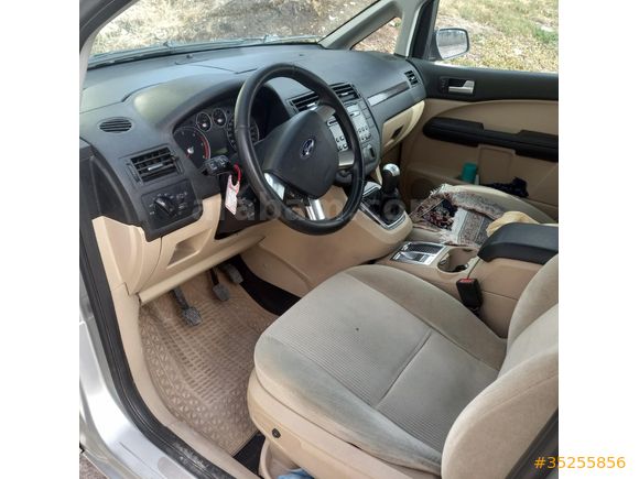 Sahibinden Ford C-Max 1.6 TDCi Ghia 2007 Model Niğde