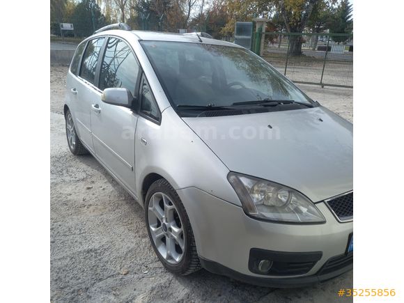 Sahibinden Ford C-Max 1.6 TDCi Ghia 2007 Model Niğde
