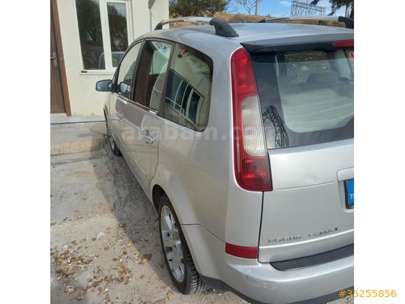 Sahibinden Ford C-Max 1.6 TDCi Ghia 2007 Model Niğde
