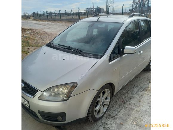 Sahibinden Ford C-Max 1.6 TDCi Ghia 2007 Model Niğde