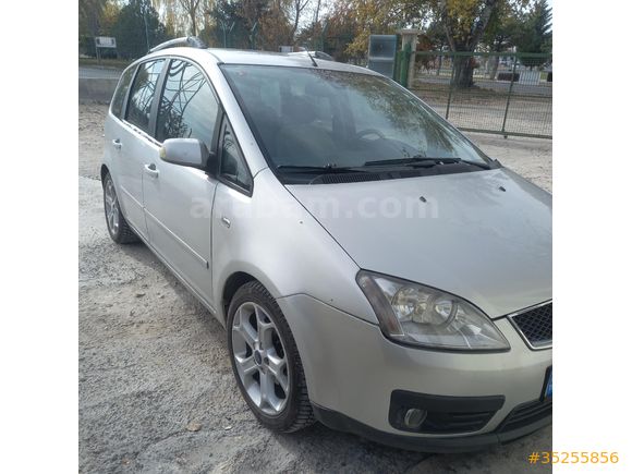 Sahibinden Ford C-Max 1.6 TDCi Ghia 2007 Model Niğde