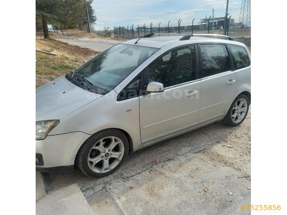 Sahibinden Ford C-Max 1.6 TDCi Ghia 2007 Model Niğde