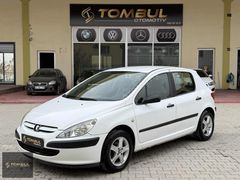 TOMBUL'DAN 2005 PEUGEOT 307 XR 1.4 HDİ DEĞİŞENSİZ TRAMERSİZ