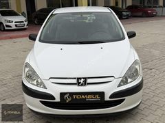 TOMBUL'DAN 2005 PEUGEOT 307 XR 1.4 HDİ DEĞİŞENSİZ TRAMERSİZ