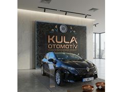 Tertemiz Renault Clio Evolution Otomatik, Opsiyonel Çelik Jantlı