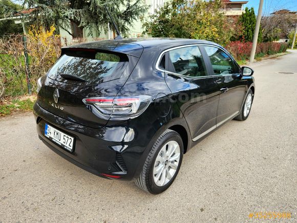 Tertemiz Renault Clio Evolution Otomatik, Opsiyonel Çelik Jantlı