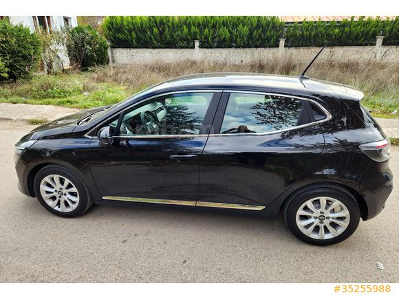 Tertemiz Renault Clio Evolution Otomatik, Opsiyonel Çelik Jantlı
