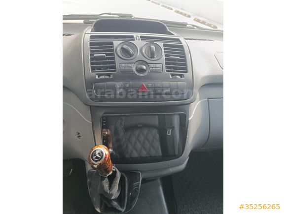 STAR OTOMOTİV DEN ÇOOK  UYGUN FİYATA OTOMATİK 9+1 VİTO 113 CDI