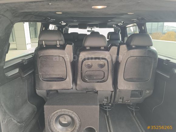 STAR OTOMOTİV DEN ÇOOK  UYGUN FİYATA OTOMATİK 9+1 VİTO 113 CDI