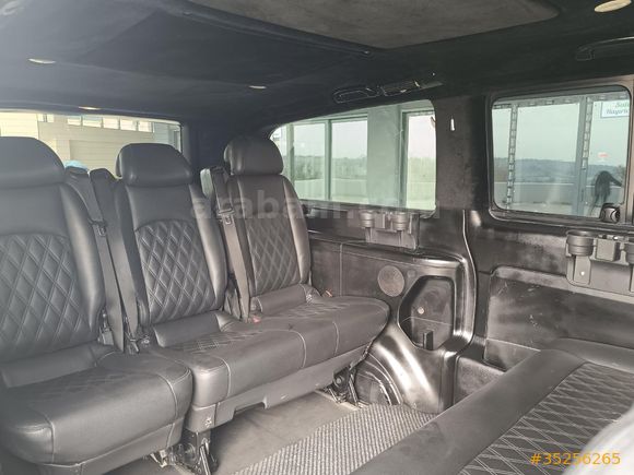 STAR OTOMOTİV DEN ÇOOK  UYGUN FİYATA OTOMATİK 9+1 VİTO 113 CDI