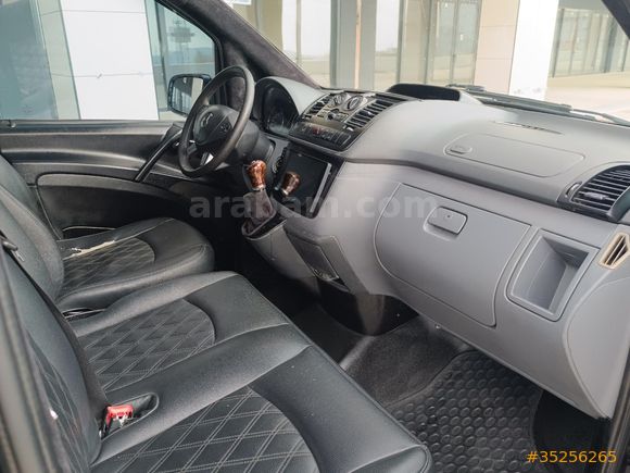 STAR OTOMOTİV DEN ÇOOK  UYGUN FİYATA OTOMATİK 9+1 VİTO 113 CDI