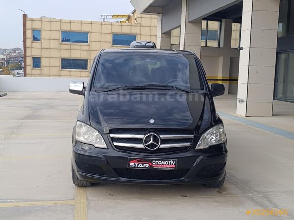 STAR OTOMOTİV DEN ÇOOK  UYGUN FİYATA OTOMATİK 9+1 VİTO 113 CDI