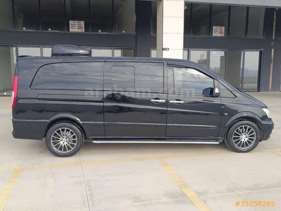 STAR OTOMOTİV DEN ÇOOK  UYGUN FİYATA OTOMATİK 9+1 VİTO 113 CDI